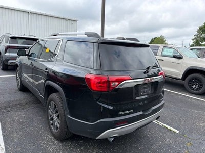 2018 GMC Acadia SLT