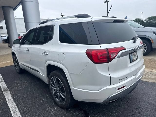 2019 GMC Acadia Denali