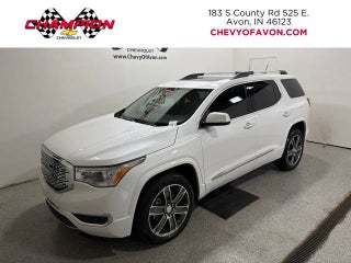 2019 GMC Acadia Denali