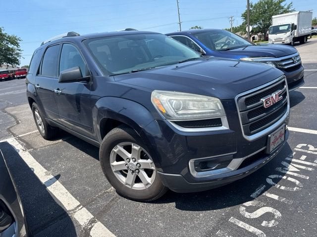 Used 2016 GMC Acadia SLE-2 with VIN 1GKKRPKD0GJ246921 for sale in Avon, IN