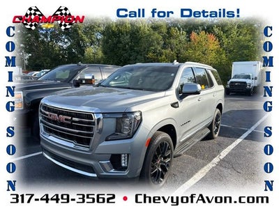 2023 GMC Yukon SLT