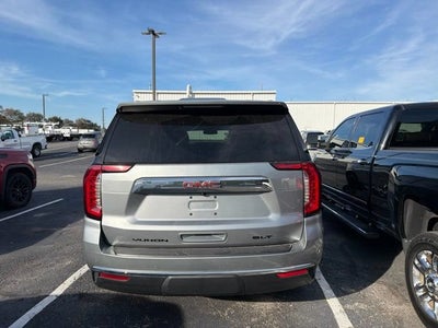 2023 GMC Yukon SLT