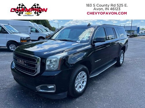 2020 GMC Yukon XL SLE