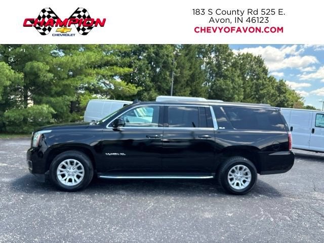 2020 GMC Yukon XL SLE