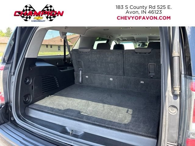 2020 GMC Yukon XL SLE
