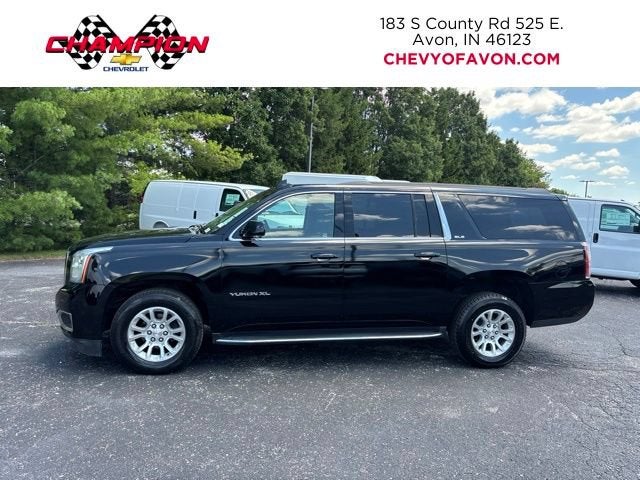 2020 GMC Yukon XL SLE