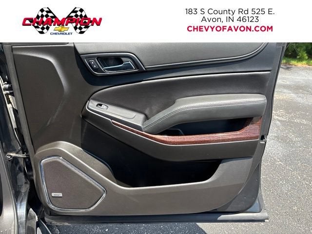 2020 GMC Yukon XL SLE