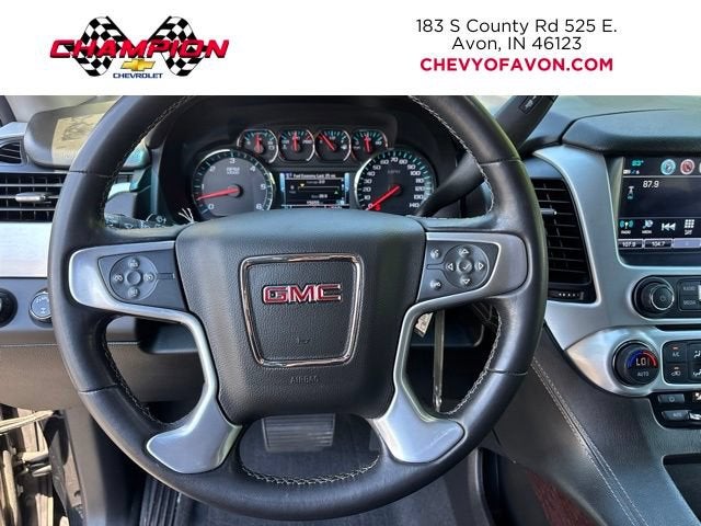 2020 GMC Yukon XL SLE