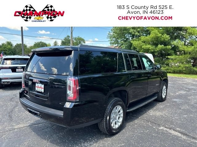 2020 GMC Yukon XL SLE