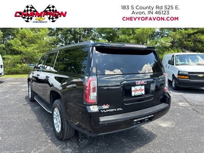 2020 GMC Yukon XL SLE
