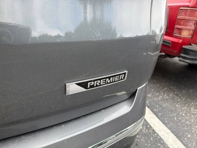 2018 Chevrolet Traverse Premier