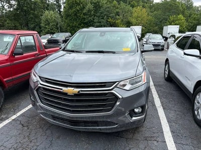 2018 Chevrolet Traverse Premier