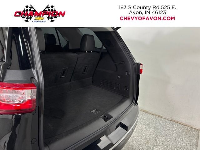 2021 Chevrolet Traverse High Country