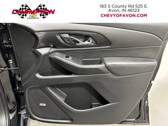 2021 Chevrolet Traverse High Country