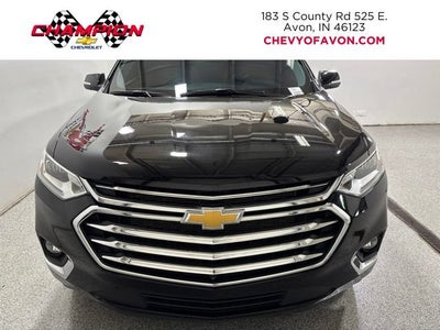 2021 Chevrolet Traverse High Country