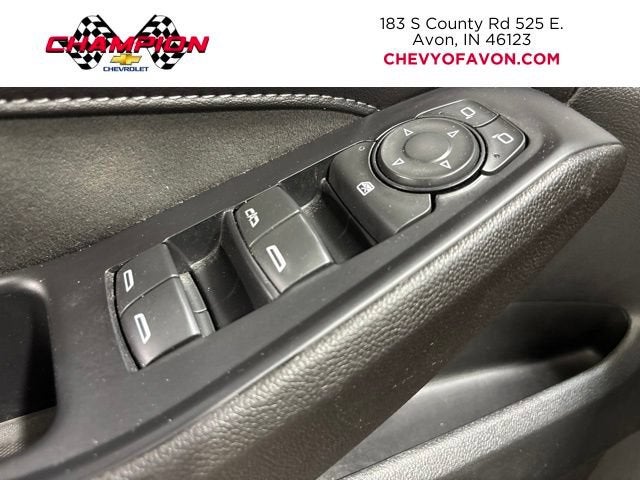 2021 Chevrolet Traverse High Country