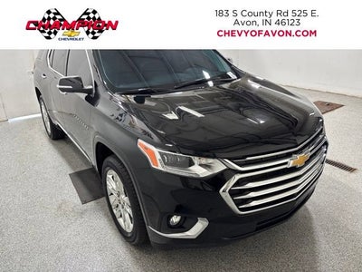 2021 Chevrolet Traverse High Country