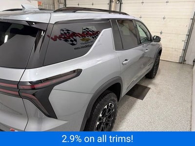 2027 Chevrolet Traverse Z71