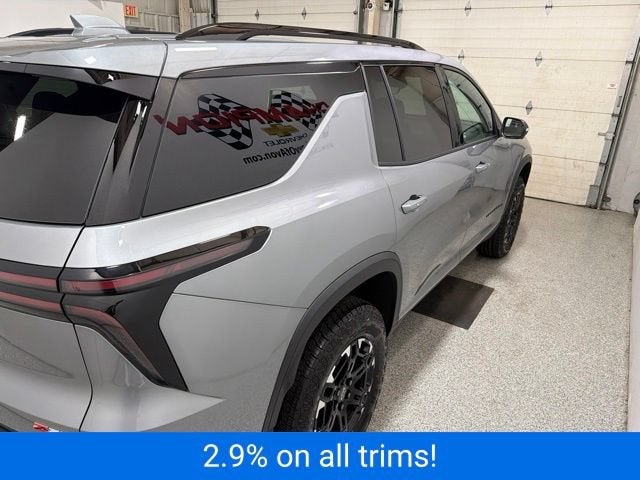 2027 Chevrolet Traverse Z71