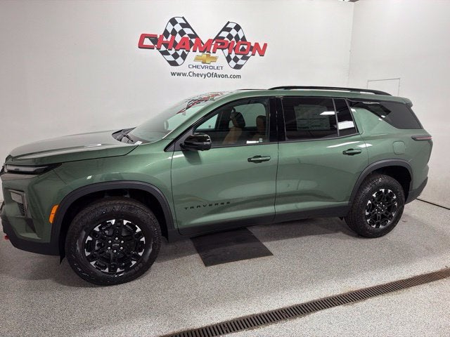 2027 Chevrolet Traverse Z71
