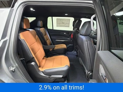 2027 Chevrolet Traverse Z71
