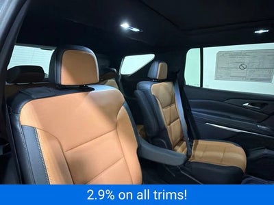 2027 Chevrolet Traverse Z71