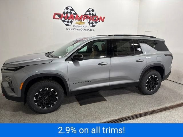 2027 Chevrolet Traverse Z71