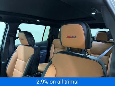 2027 Chevrolet Traverse Z71
