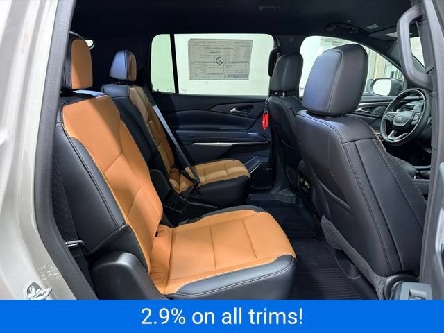2027 Chevrolet Traverse Z71 - Photo 22