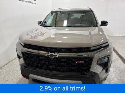 2027 Chevrolet Traverse Z71