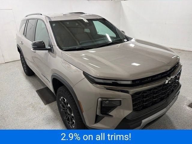 2027 Chevrolet Traverse Z71