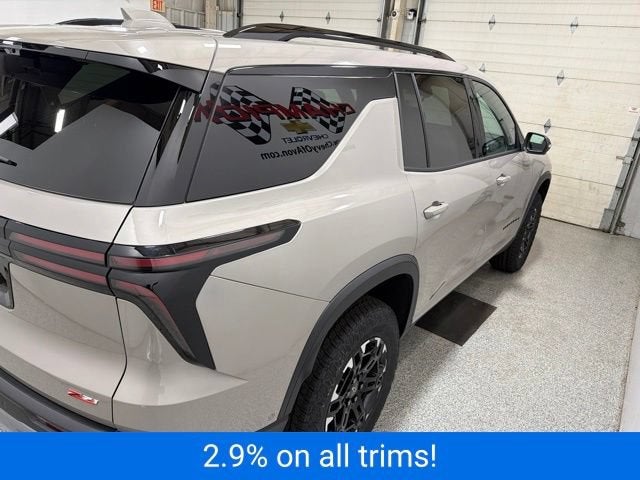 2027 Chevrolet Traverse Z71