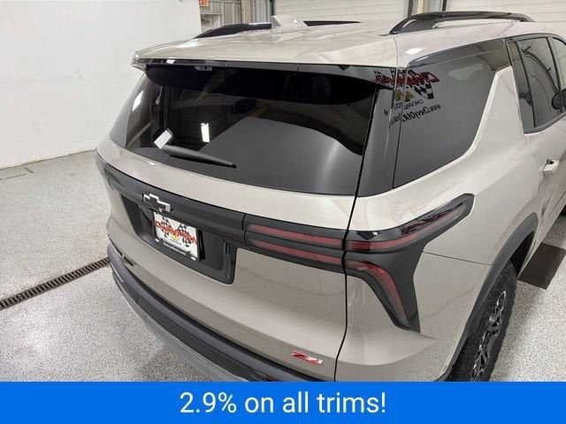 2027 Chevrolet Traverse Z71