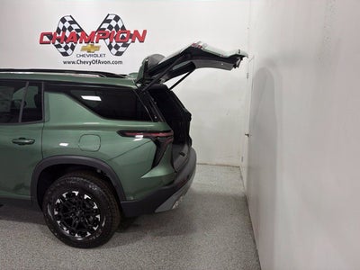 2027 Chevrolet Traverse Z71