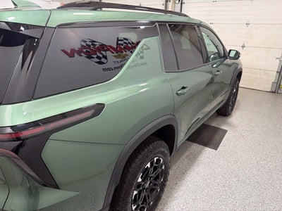 2027 Chevrolet Traverse Z71