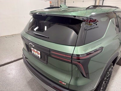 2027 Chevrolet Traverse Z71