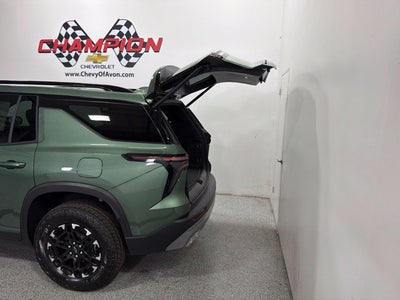 2027 Chevrolet Traverse Z71