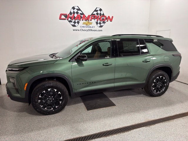 2027 Chevrolet Traverse Z71