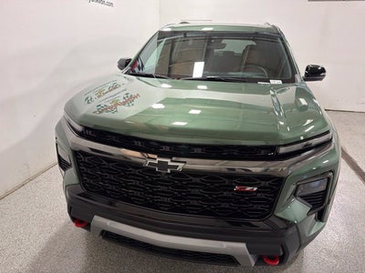 2027 Chevrolet Traverse Z71