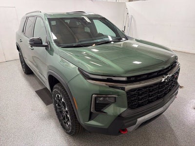 2027 Chevrolet Traverse Z71