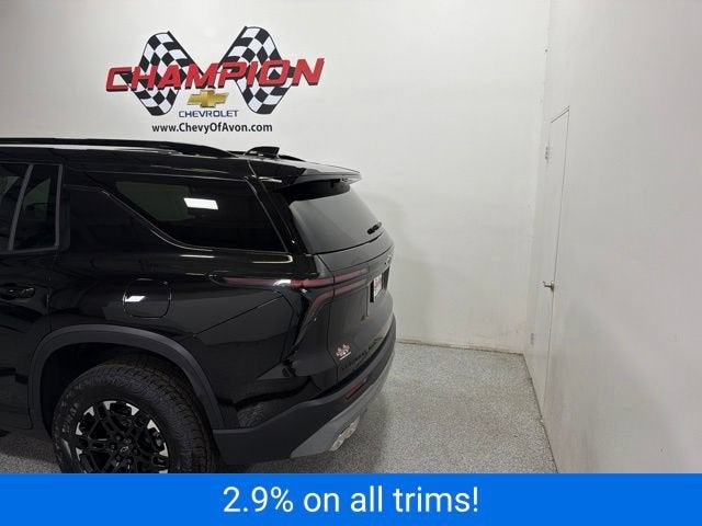 2027 Chevrolet Traverse Z71 - Photo 13