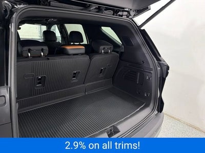 2027 Chevrolet Traverse Z71