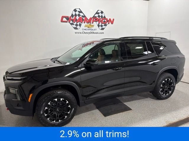 2027 Chevrolet Traverse Z71 - Photo 2