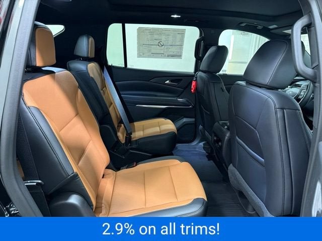 2027 Chevrolet Traverse Z71 - Photo 22