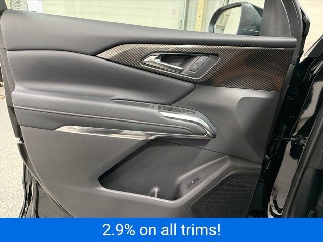 2027 Chevrolet Traverse Z71 - Photo 39