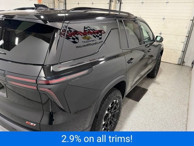 2027 Chevrolet Traverse Z71 - Photo 5