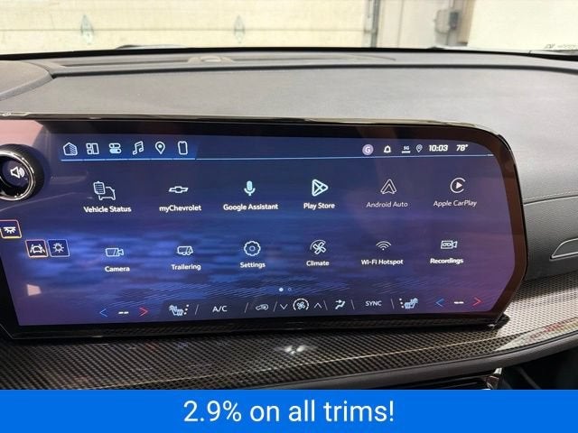 2027 Chevrolet Traverse Z71 - Photo 53