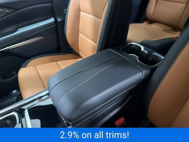 2027 Chevrolet Traverse Z71 - Photo 59