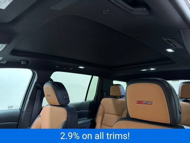 2027 Chevrolet Traverse Z71