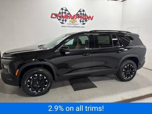2027 Chevrolet Traverse Z71 - Photo 8
